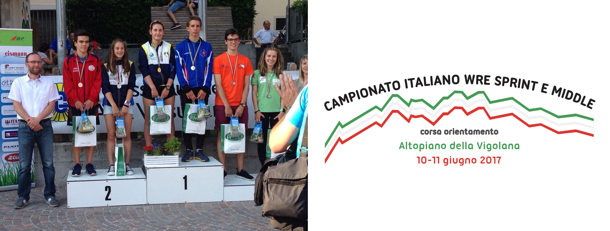 Alberto è bronzo ai Campionati Italiani di Vigolo!