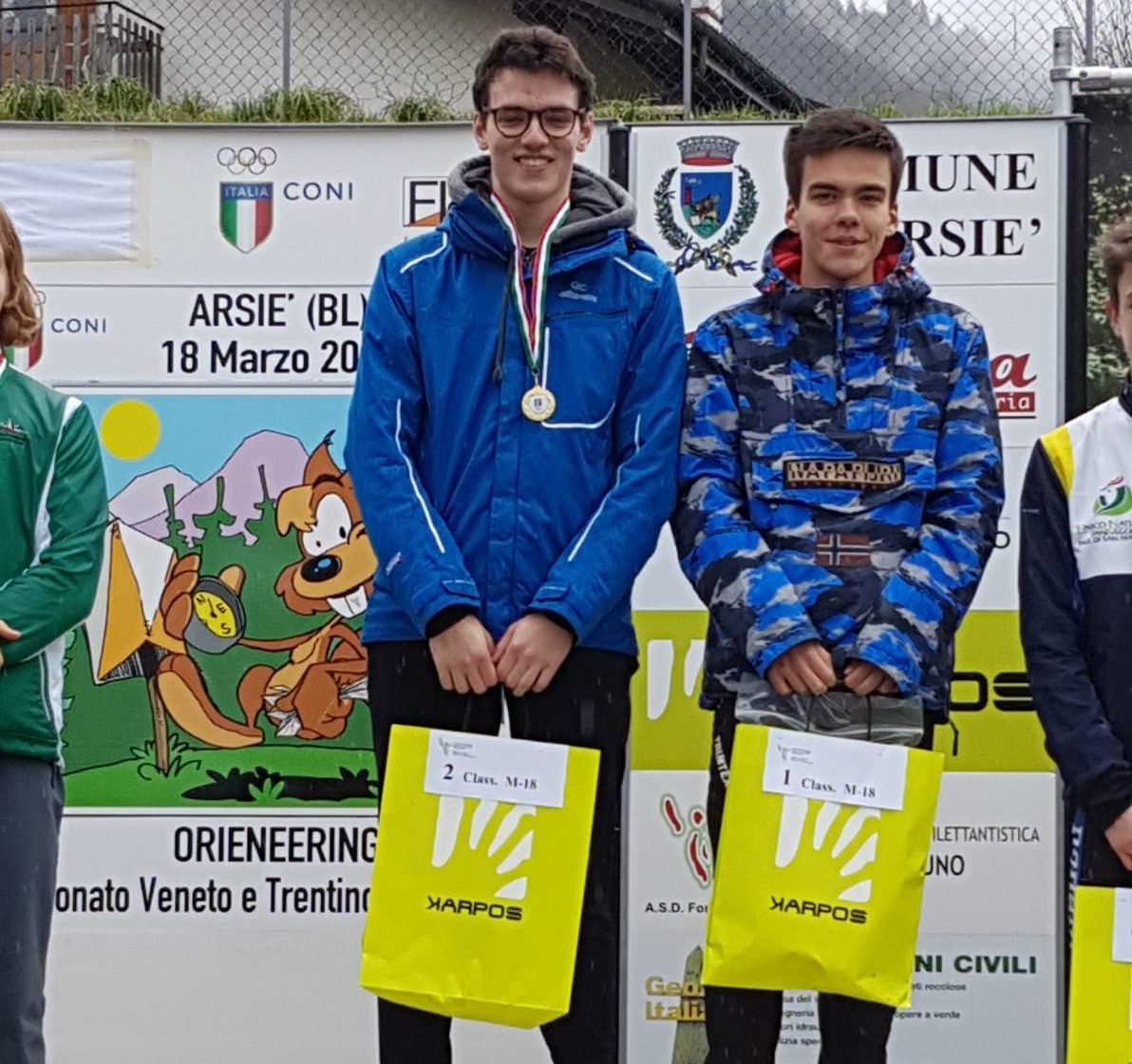 Campionato Veneto Sprint